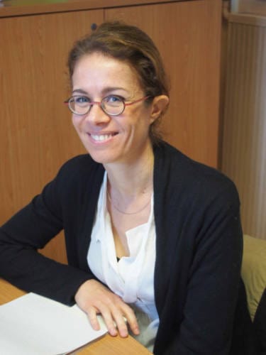 Portrait Céline Beilvert