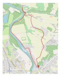 rando clermont pech ariège
