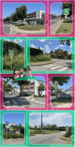 photos arrêts rezo pouce