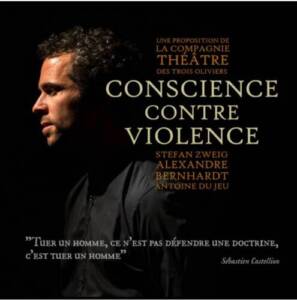 conscience contre violence