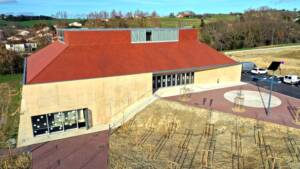 L'espace socio-culturel Terra Viva