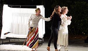 In bed With Molière - Cie les extracteurs, théâtre @ Espace Socio Culturel Terra Viva